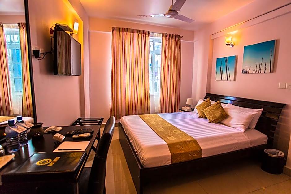Hotel Octave Maldives