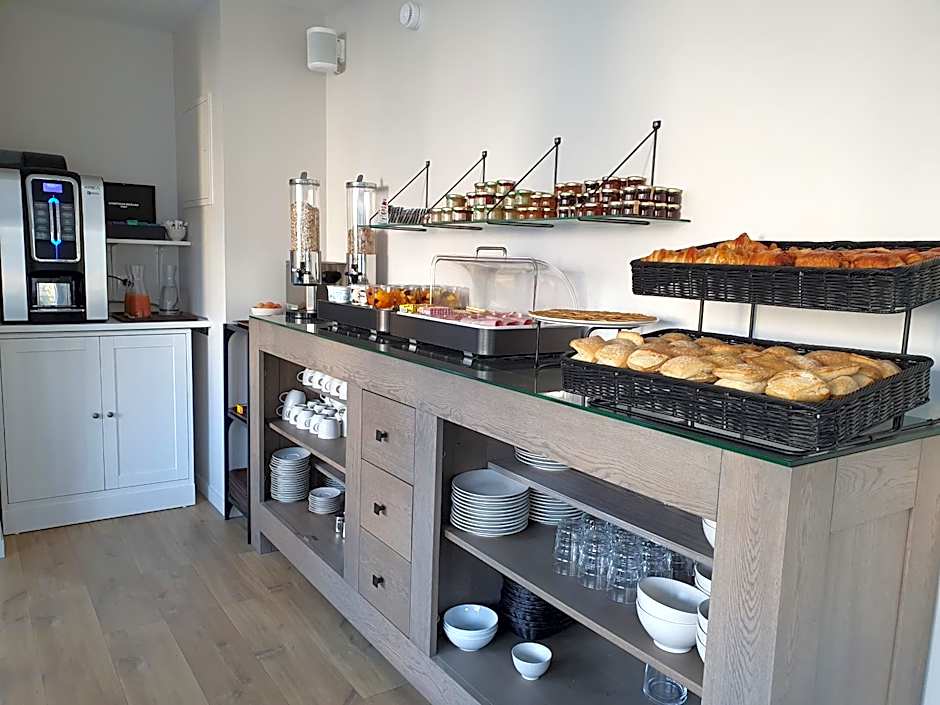 Logis Hotel La Closerie