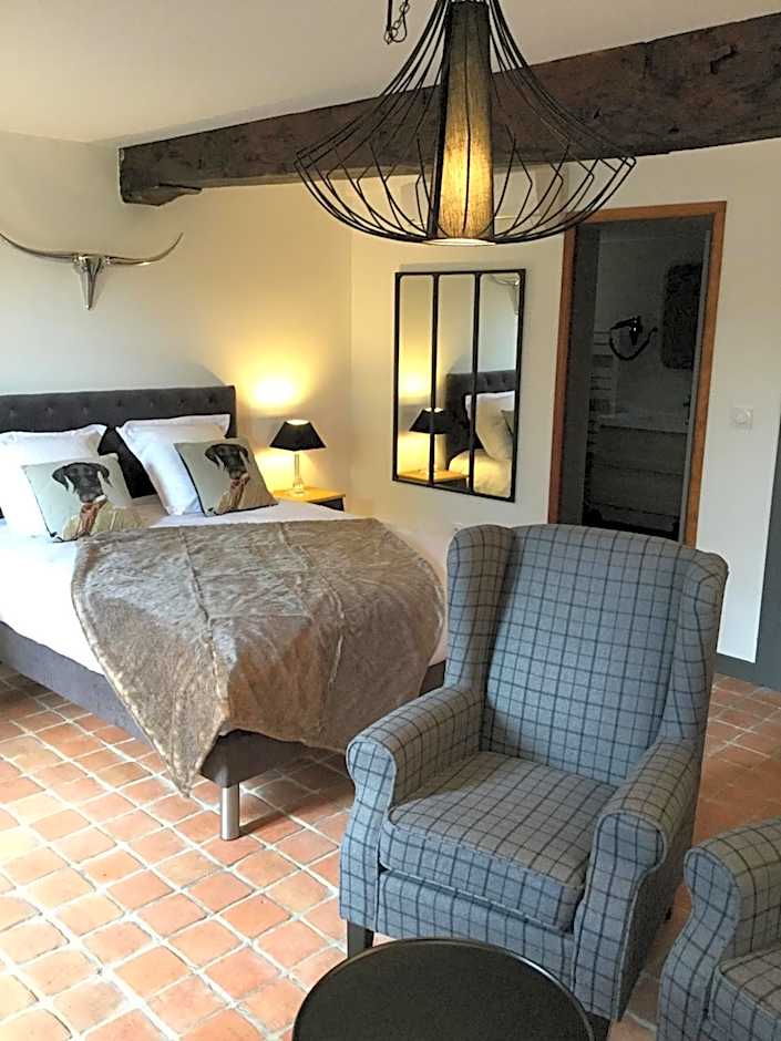 Logis Hôtel et Spa le Savigny