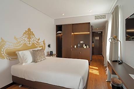 Standard Double or Twin Room with Sea View