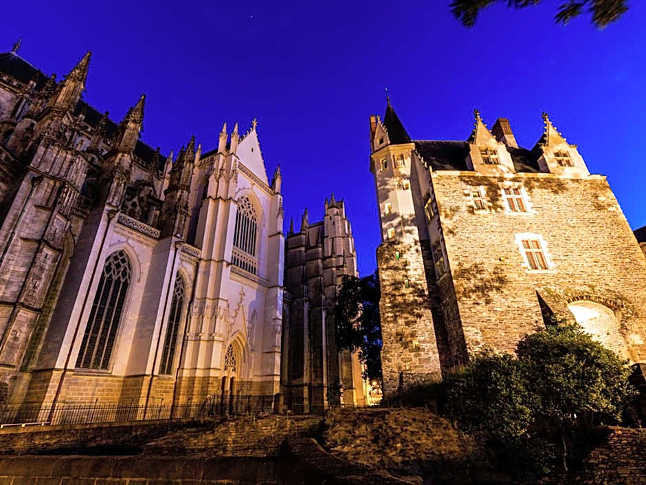 Ibis Nantes la Beaujoire Parc Expo