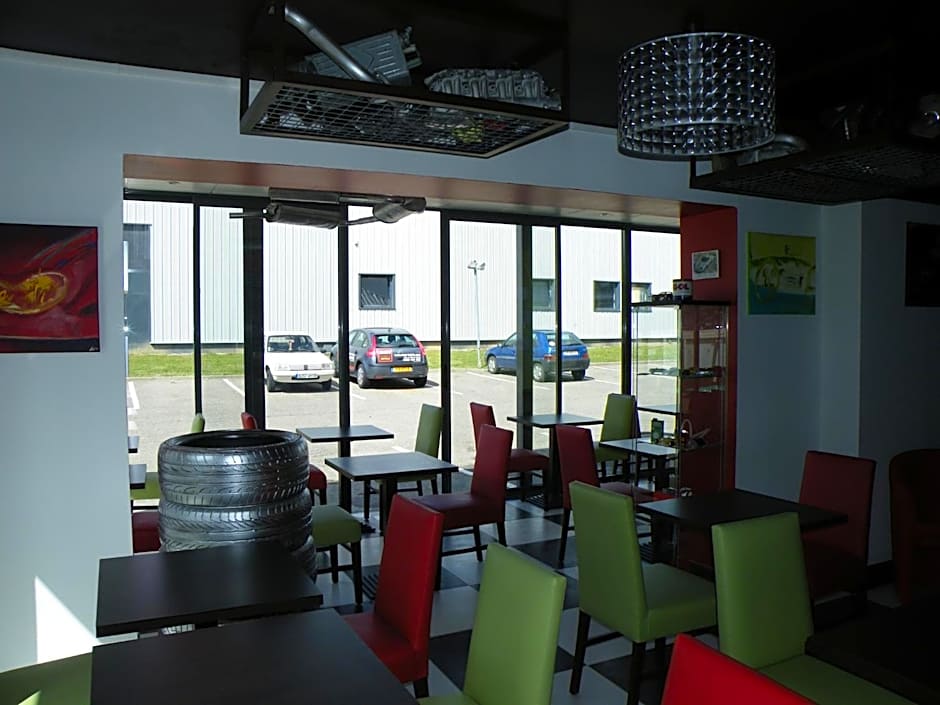 Enzo Hotel Mulhouse Sud Morschwiller le Bas