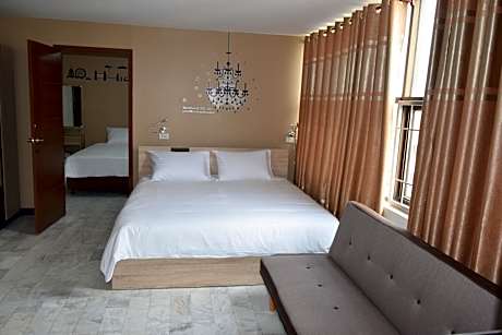 Connecting Family Room