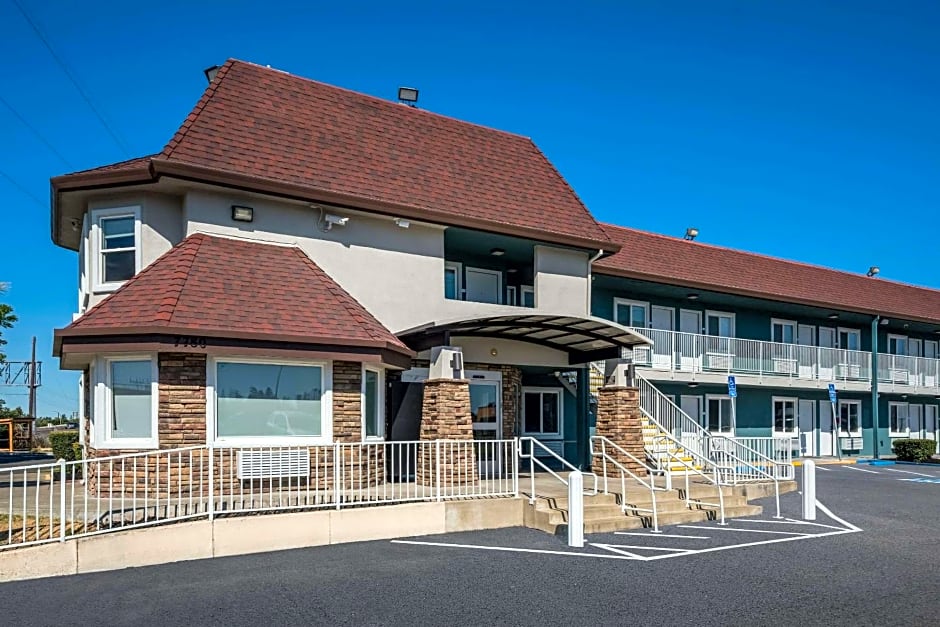 Quality Inn Elk Grove/Sacramento – Sacramento, CA