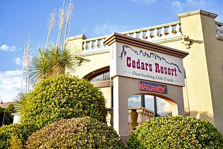 Cedars Resort