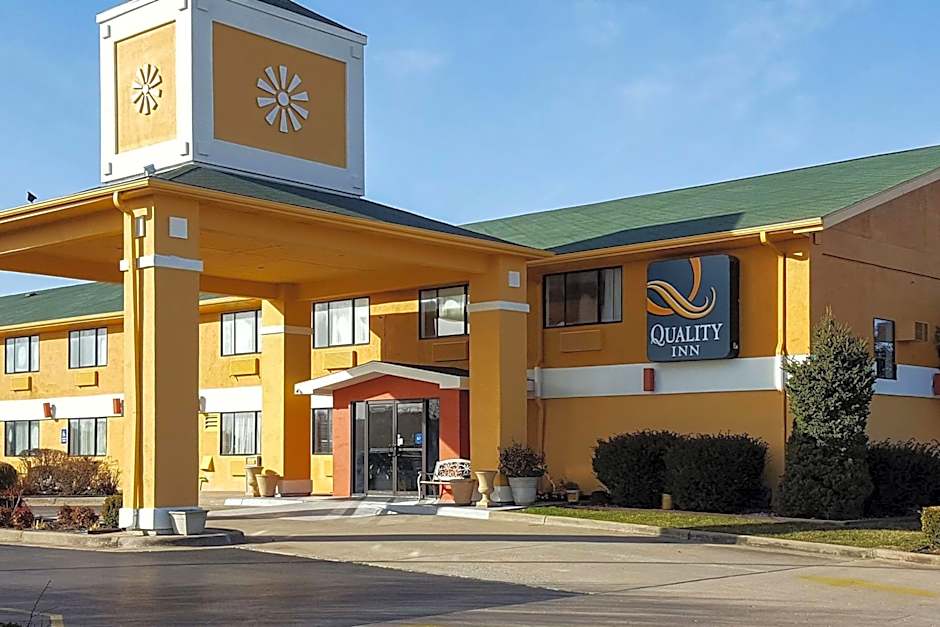 Quality Inn Ozark-Springfield South