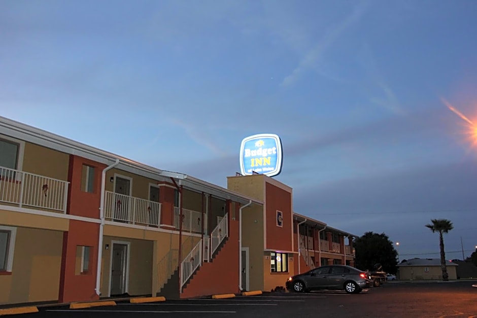 Budget Inn Lake Wales