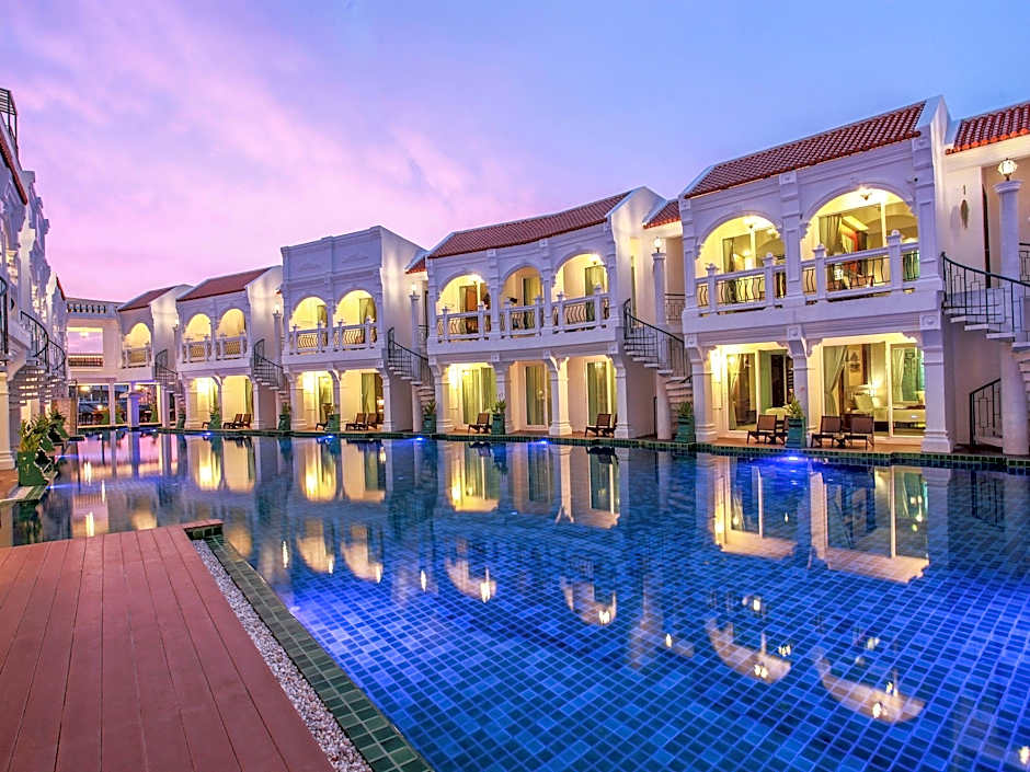 Supicha Pool Access Hotel