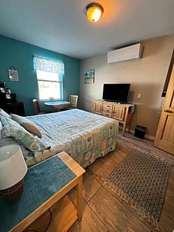 Queen Room - Disability Access