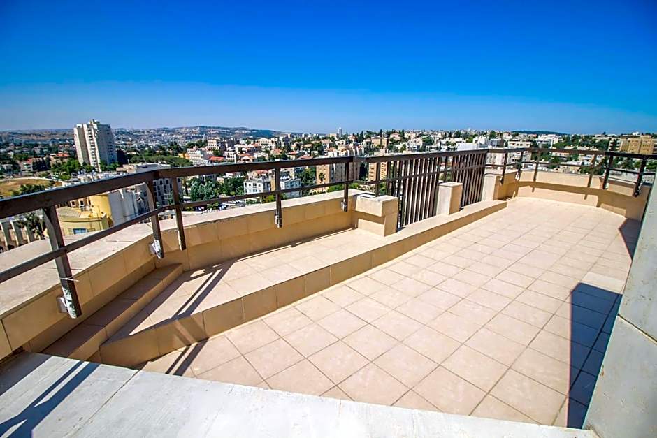 King Solomon Hotel Jerusalem