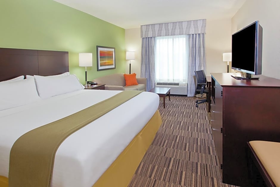 Holiday Inn Express Hotel & Suites Huntsville West - Research Park, an IHG Hotel