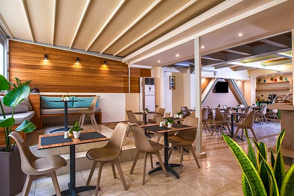 Infinity City Boutique Hotel