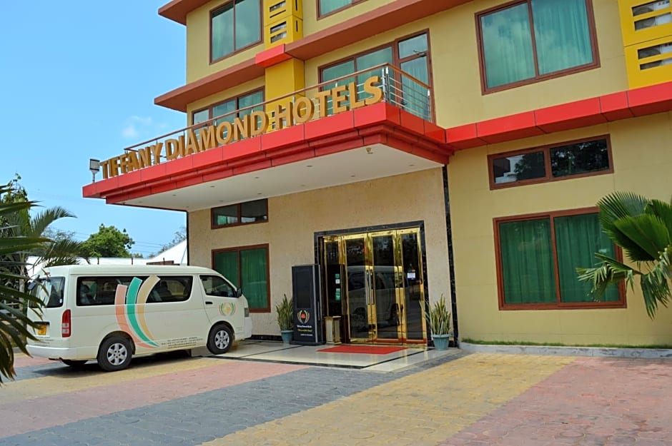 Tiffany Diamond Hotels - Mtwara