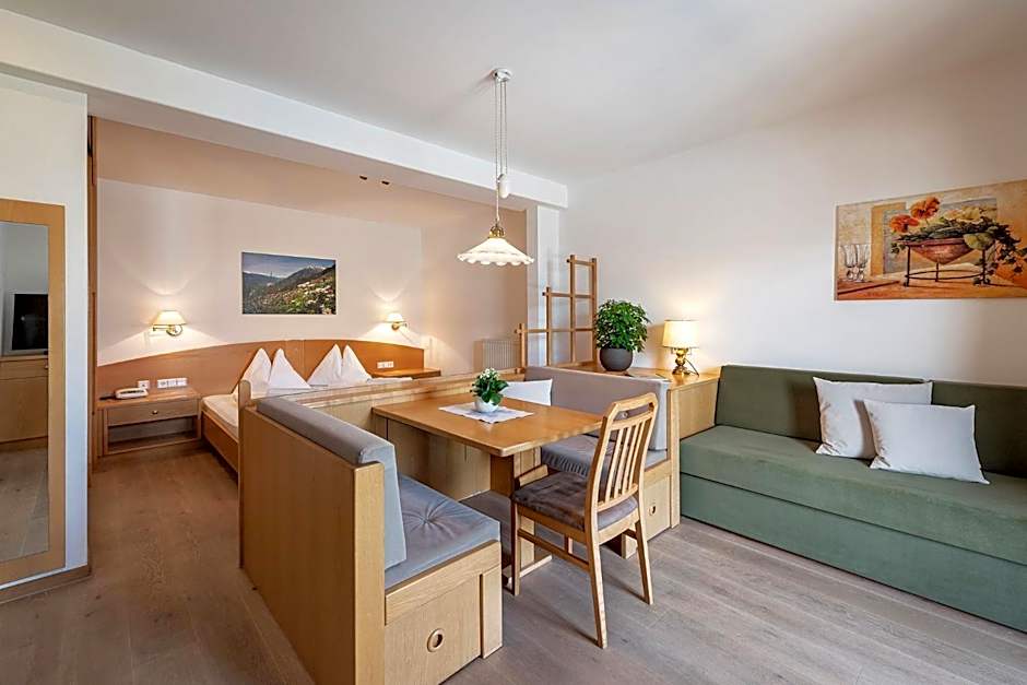 Hotel Restaurant Waldea