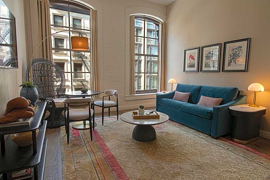 The Frederick Hotel Tribeca