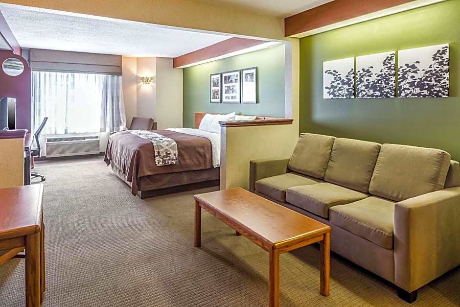 Sleep Inn & Suites Bay View Acme - Traverse City