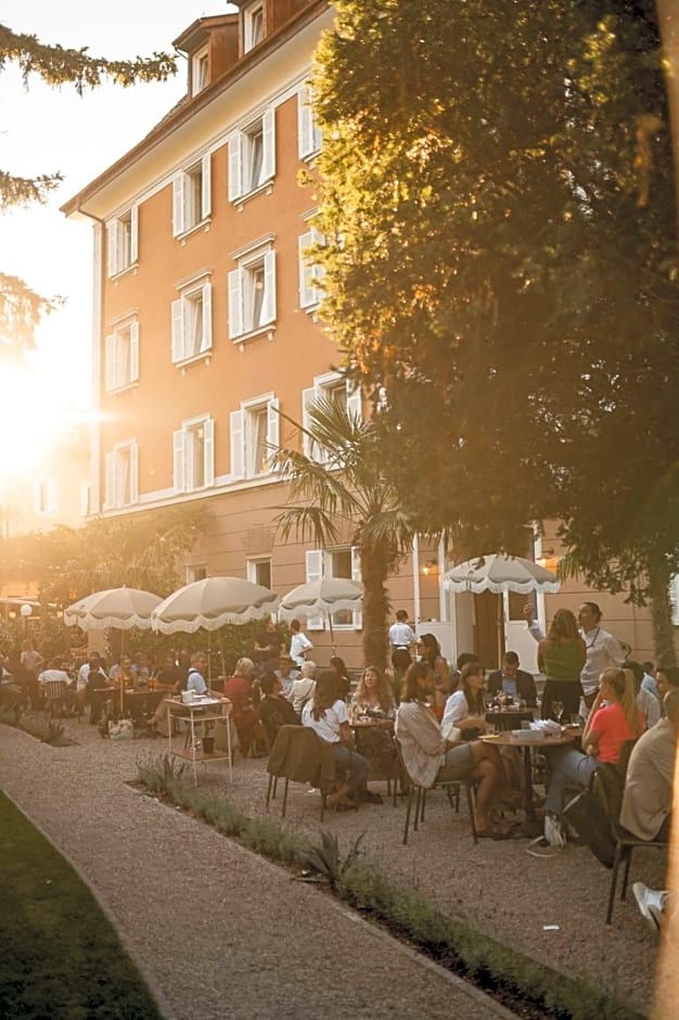 Parkhotel Mondschein