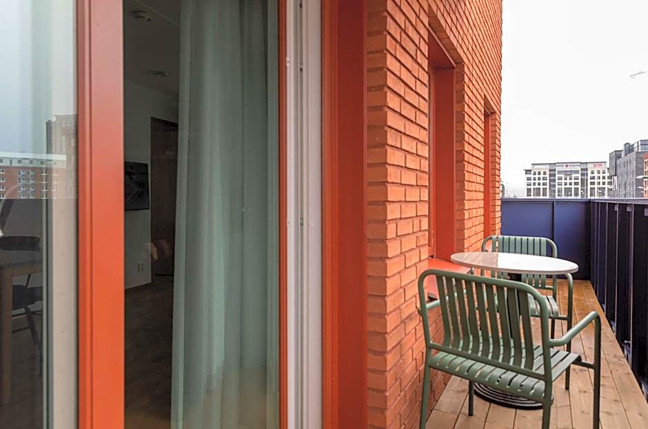 The More Hotel Västra Hamnen