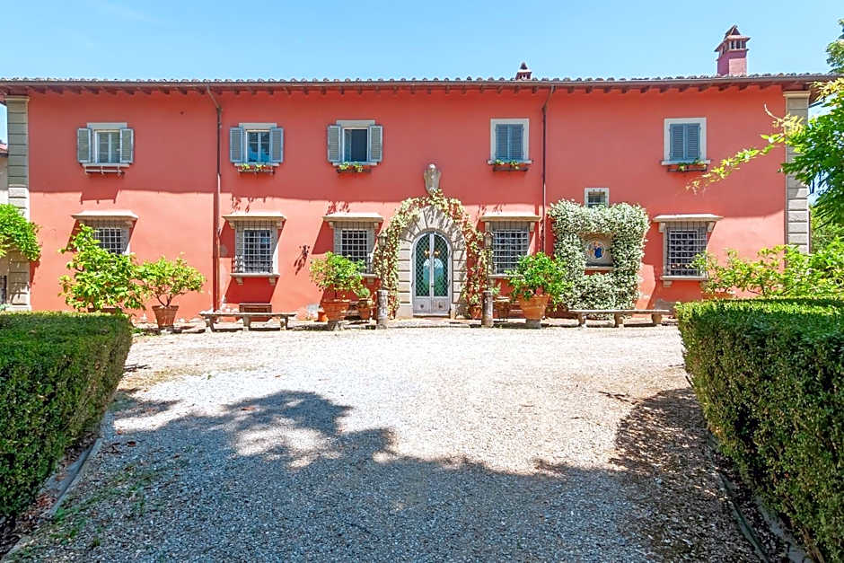 Villa Il Rossignolo con Piscina