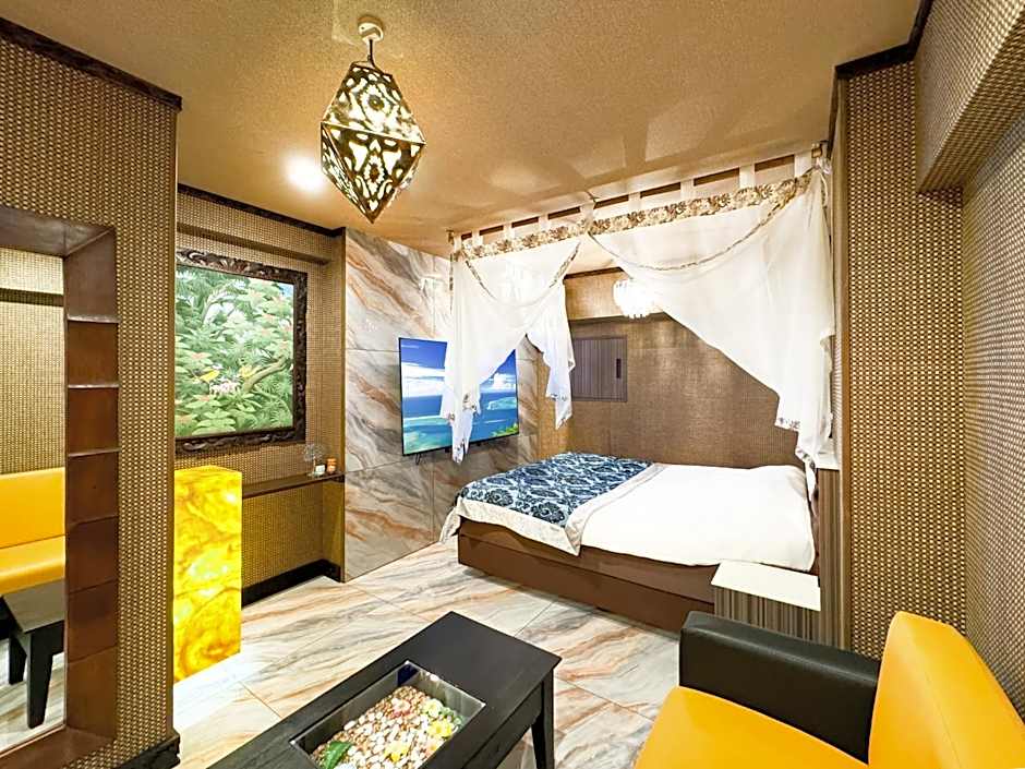 Hotel BaliBali 鶯谷