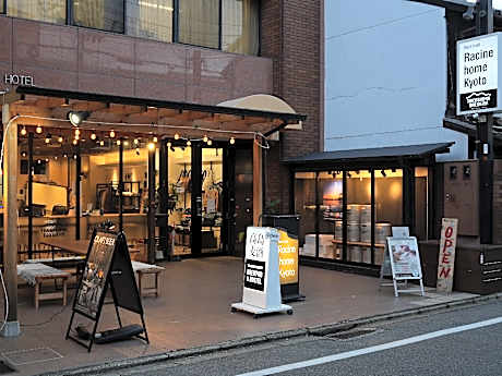 Racine home Kyoto SELF CHECK-IN
