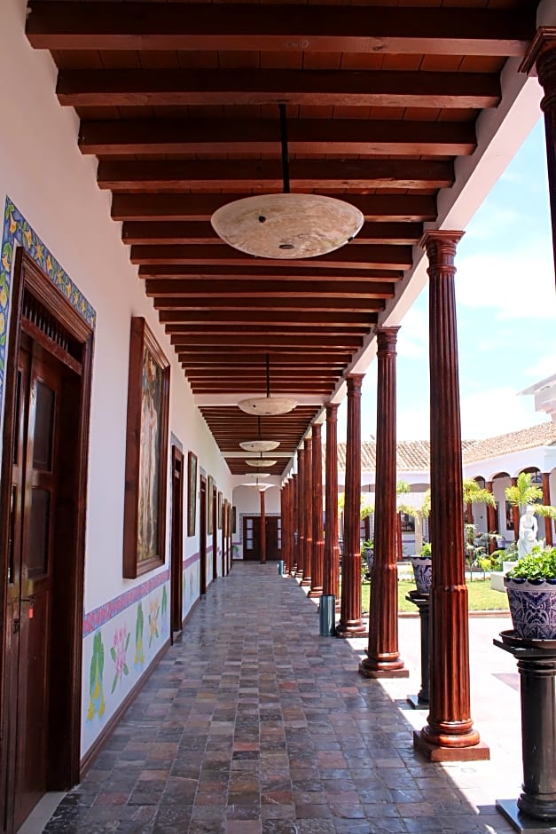 Hotel La Casa del Marques de Comillas