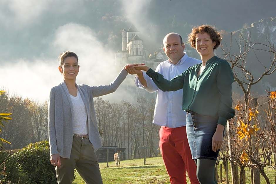 Hôtel Le Saint Cirq