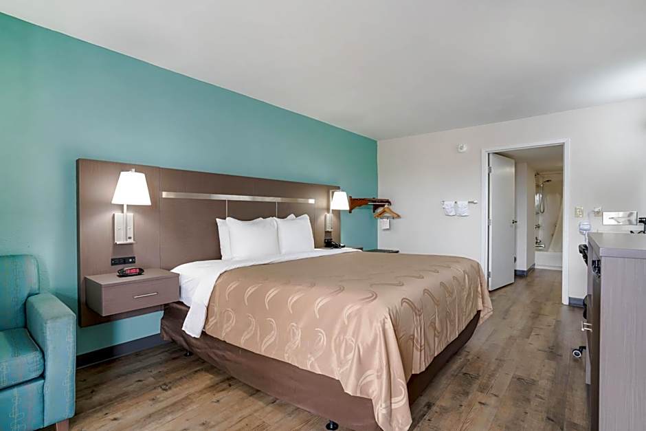 Quality Inn Greenville