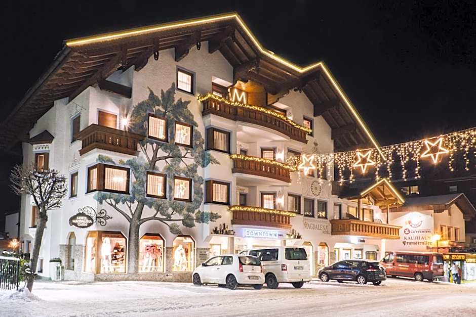 Hotel Magdalena Mayrhofen
