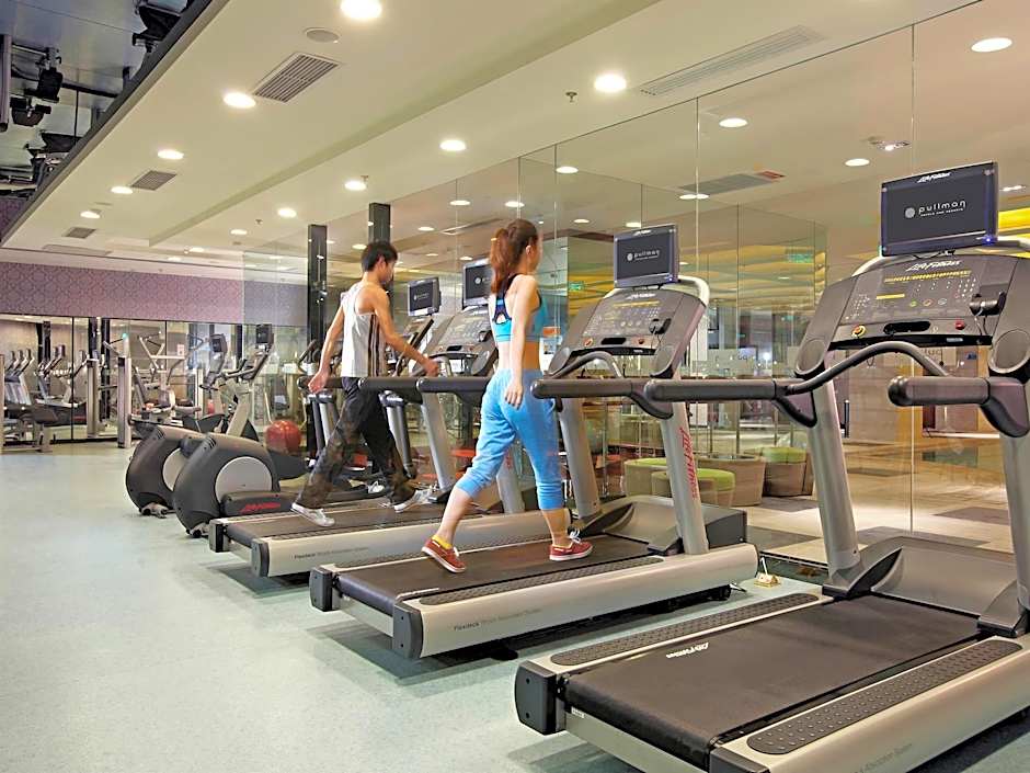 Hotel Pullman Xiamen Powerlong