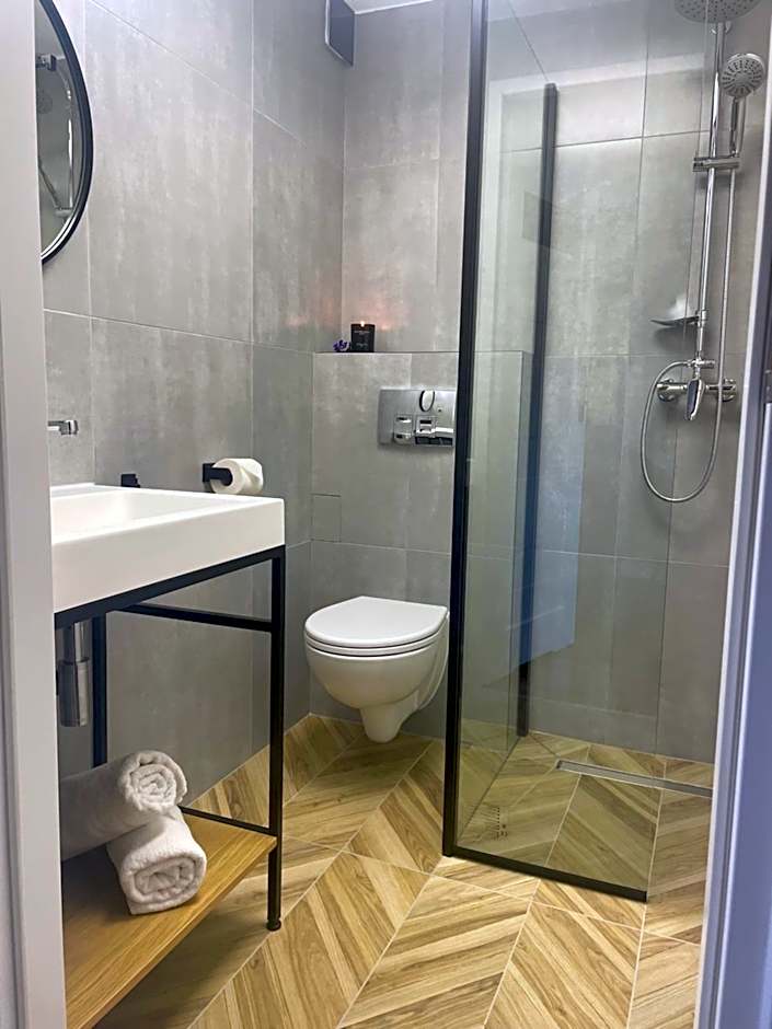 Pokoje Gościnne u Hanki