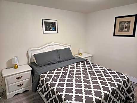 2 bedroom apt west side Saint John