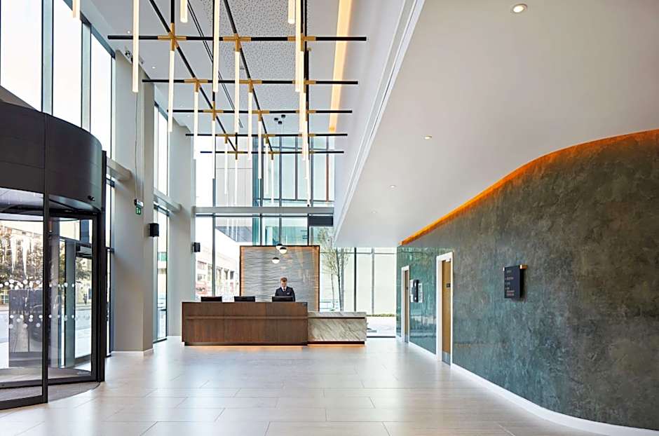 Hyatt House Manchester