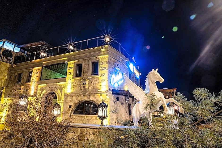 Cappadocia Pegasos Cave Suite Hotel