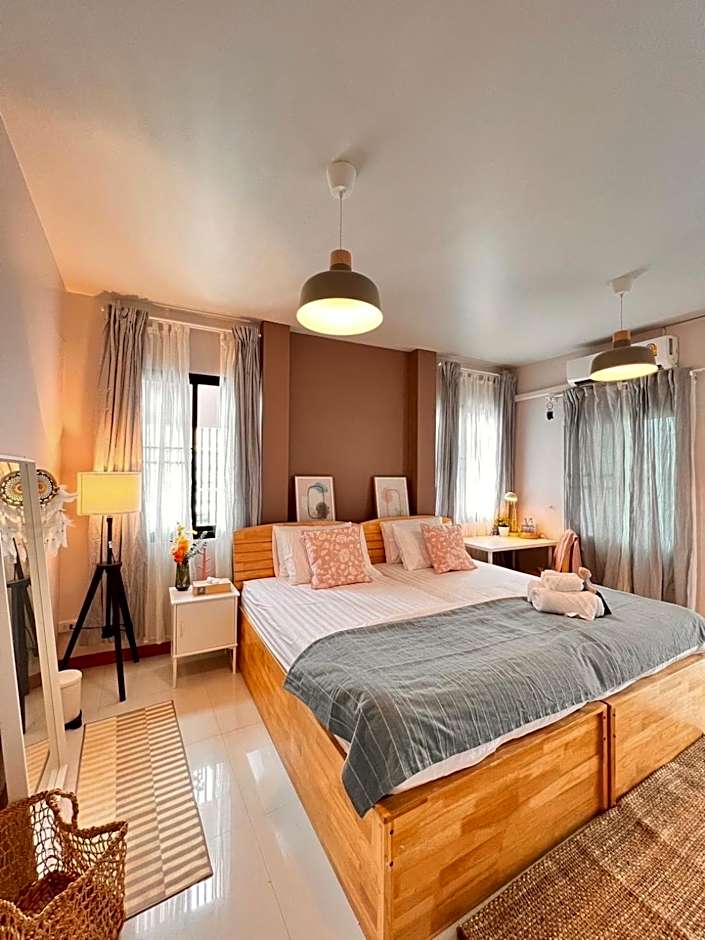 Por poshtel Kanchanaburi