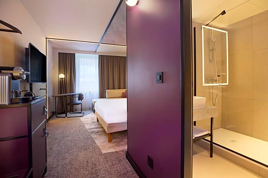 Novotel Zurich Airport Messe