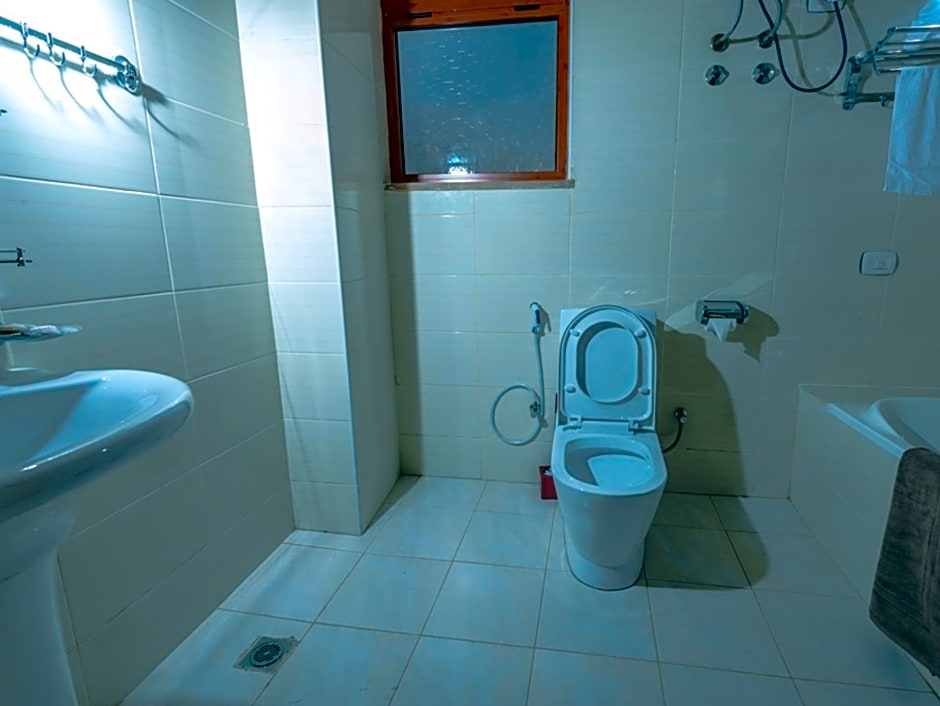 Wudasie Castle Hotel