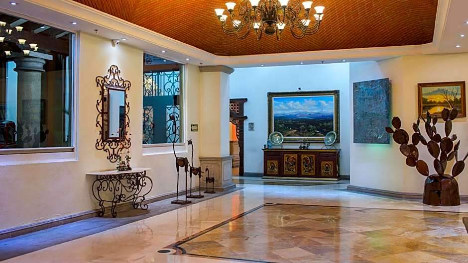 Ramada by Wyndham Ciudad de Mexico Perinorte