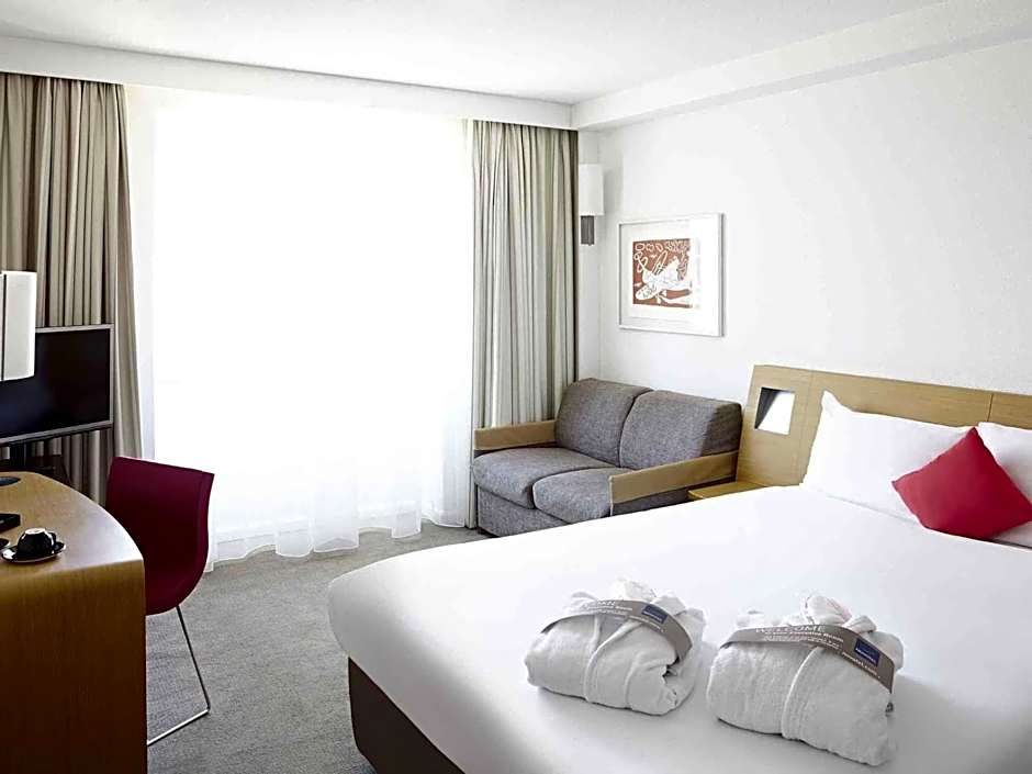 Novotel Lille Centre Gares
