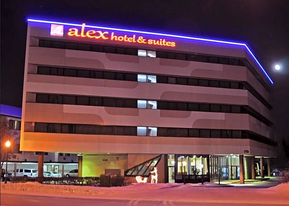 Alex Hotel and Suites