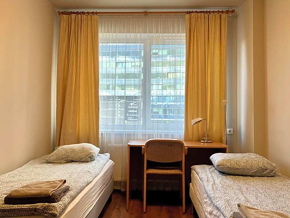 RVR Smart Apartments Riga with Self Check-in