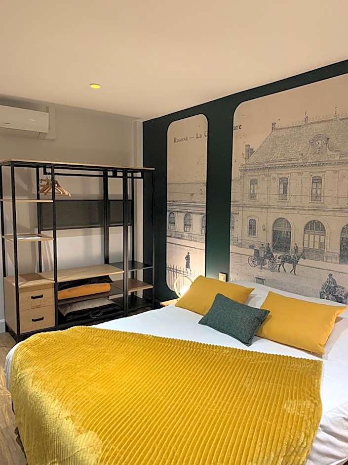 Brit Hotel Roanne - Le Grand Hôtel