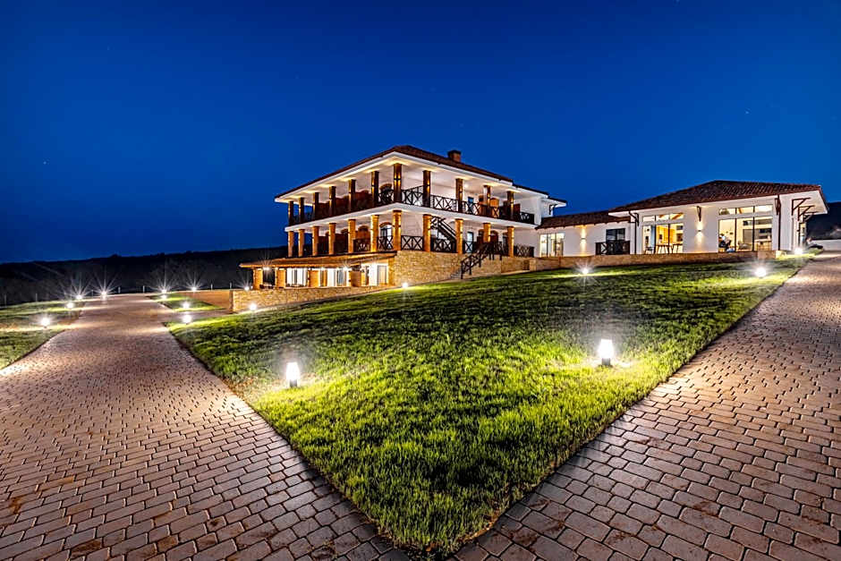 Hotel Qvevrebi