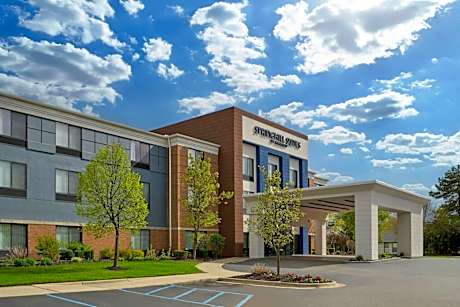 SpringHill Suites by Marriott Detroit Southfield