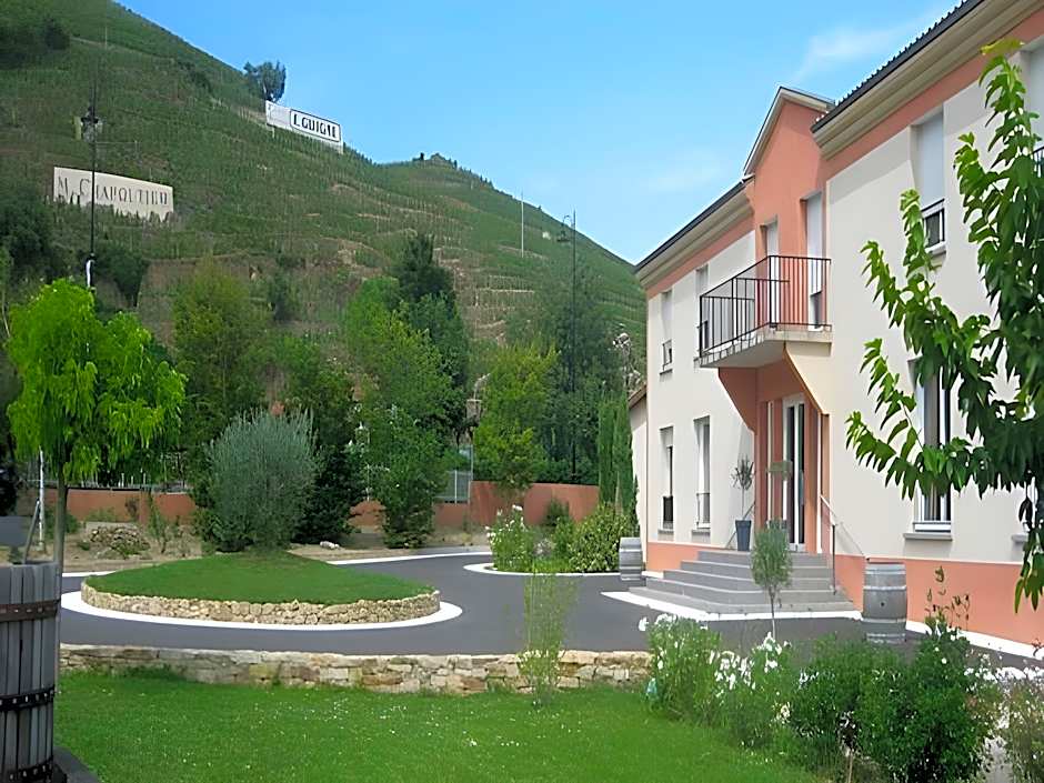 Hotel Le Domaine des Vignes Ampuis Lyon Sud Vienne