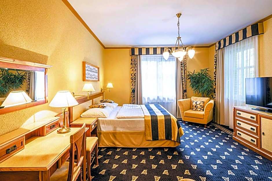 Hotel Richard Spa & Wellness