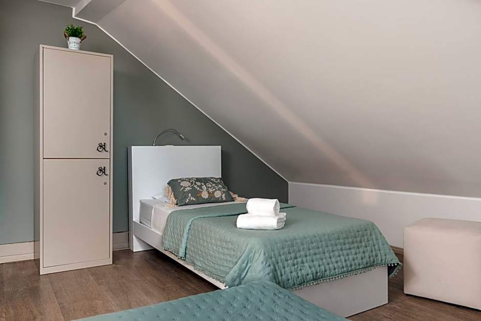 Serenata Hotel & Hostel Coimbra
