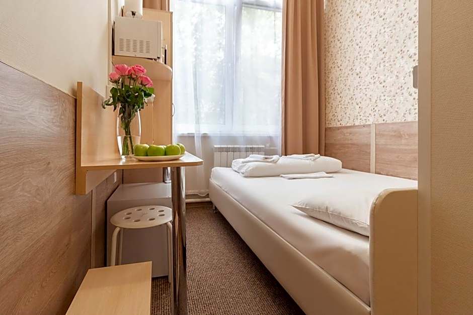 Ahome-hotel on Okruzhnaya