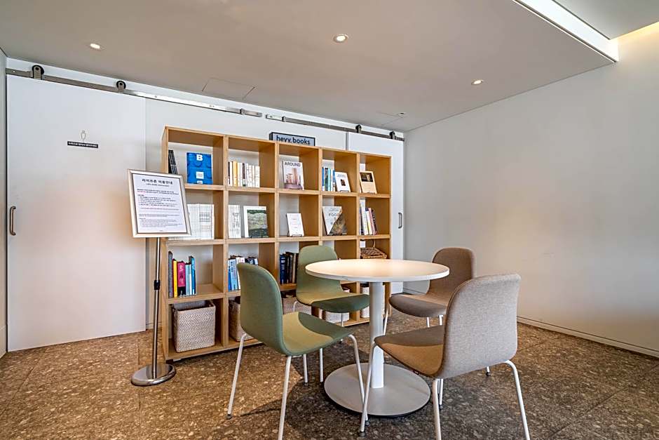 Heyy Chuncheon Hotel