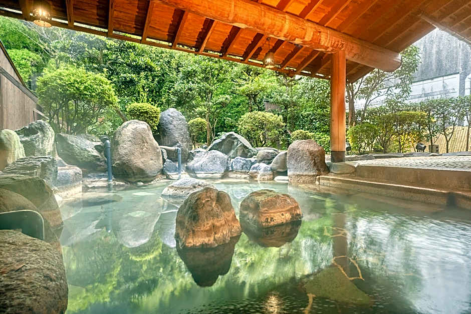 Ooedo Onsen Monogatari Premium Saiki Bekkan